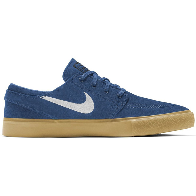 Buty Nike Sb Zoom Janoski COURT BLUE/WHITE-COURT BLUE