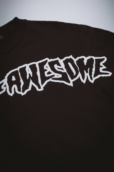 Fucking Awesome Big Stamp longsleeve black