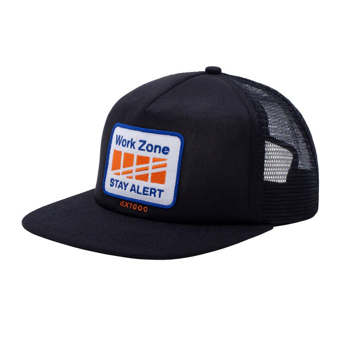 GX1000 - Work Zone 5 Panel (Black)