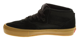 buty Vans Half Cab (Black/Gum)