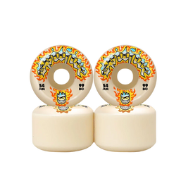 Koła Spitfire - F4 99du Venom Chrome Conical Full