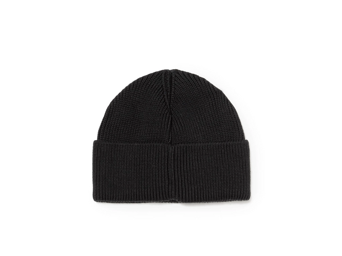 Czapka Polar John beanie black