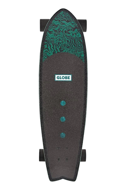 Cruiser GLOBE Chromantic 33" Cruiserboard - Psy Palm