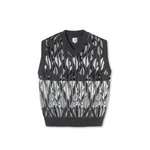 Paul Knit Vest (Grey)