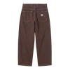 brązowy