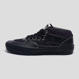 buty Vans Skate Half Cab x Pass-Port  (Black/Purple)