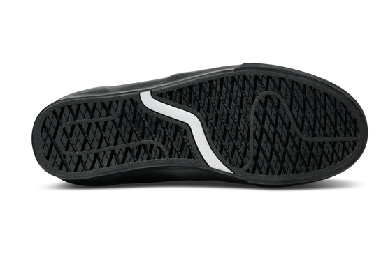 Vans Skate Curren Caples VCU (Black) 