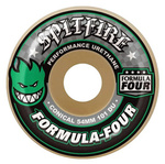 Spitfire Wheels Formula Four 101DU Conical