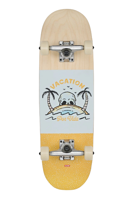 deskorolka Globe Kids Softie Mini - Natural/Por Vida