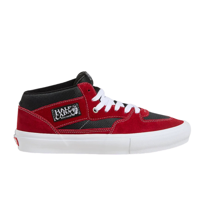 buty Vans Skate Half Cab (Red/Black)
