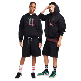 Nike SB Skate Fleece Pullover Hoodie Snake