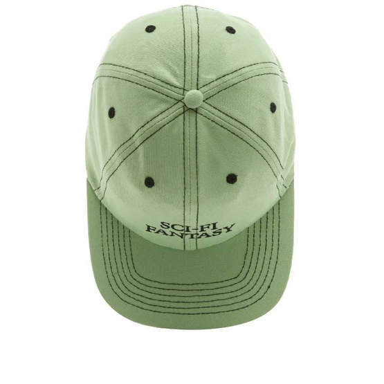 czapka Sci-Fi Fantasy Logo Hat (Pistaschio/ Black)
