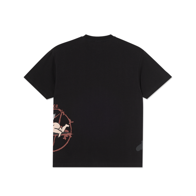 koszulka Polar Tee Sacrifice 2 (Black)