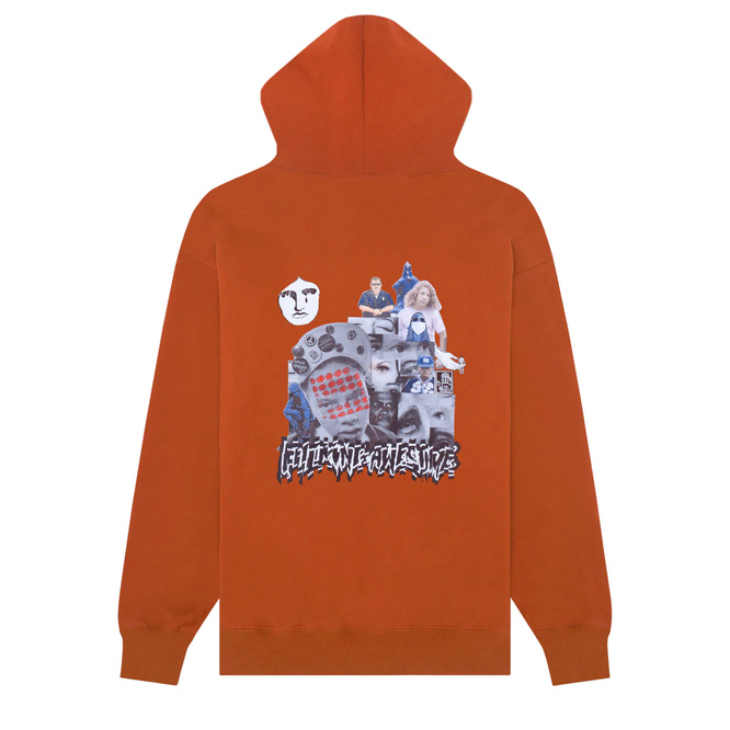 Fucking Awesome - Society III Hoodie (Adobe)