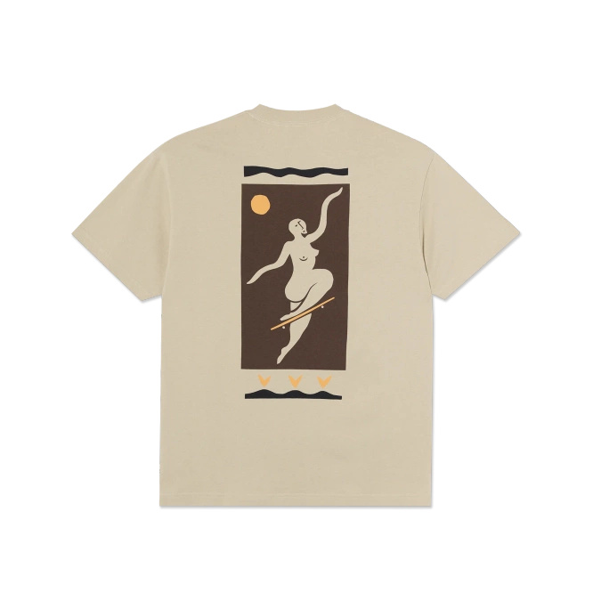 Polar Tee No Complies Forever (Sand)