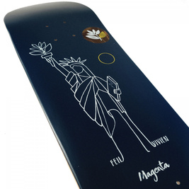 Deska Magenta Vivien Feil Solstice Board