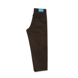 Polar Big Boy jeans brown black 