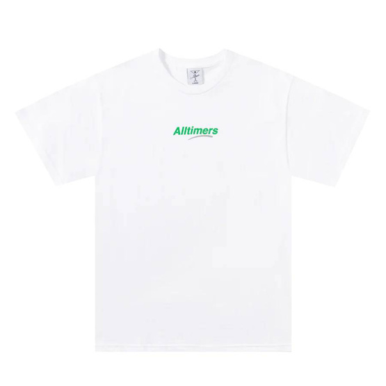 koszulka Alltimers - Mid Range Estate (White)
