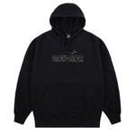 Grey Area GR Chenille Hoodie (Black)