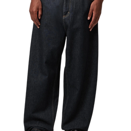 Carhartt WIP Brandon Pant Blue rinsed