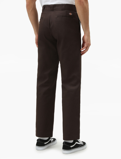 Dickies 874 Original Fit Work Pants Brown