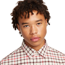 Nike Sb Flannel Button Up