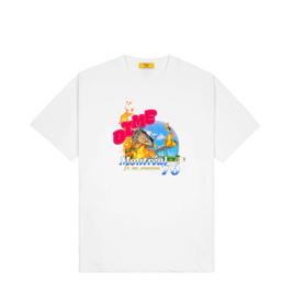 Dime Biosphere T-Shirt (White)