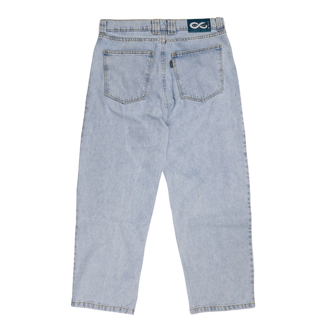 Spodnie Magenta OG Denim pants washed denim