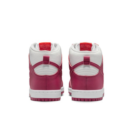 Nike SB Dunk High Pro ISO Sweet Beet/sweet Beet-white-sweet Beet