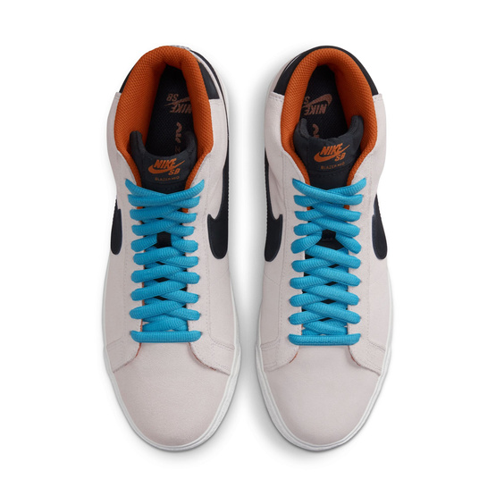 Nike SB Zoom Blazer Mid Electric Olympic