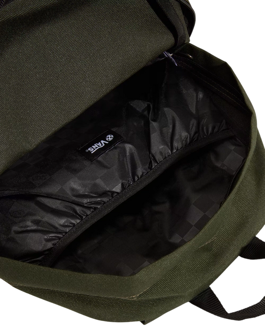 Vans Old School Grom Backpack (Green)