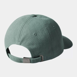 czapka Carhartt WIP Icon Cap (Silver Pine)