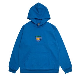 Tired Tired's Hoodie (Blue)