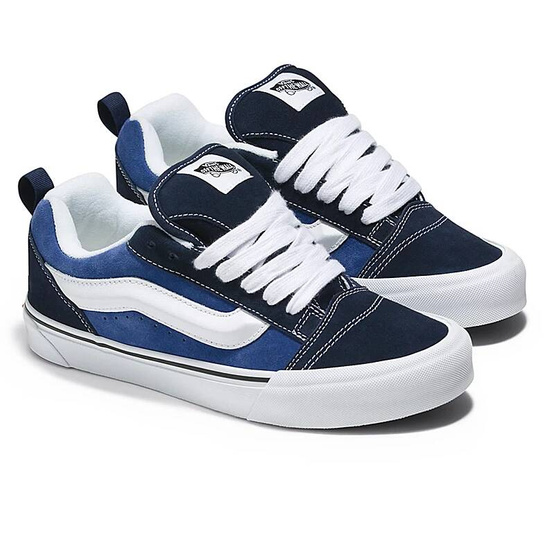 Buty Vans Knu Skool (Navy/White)