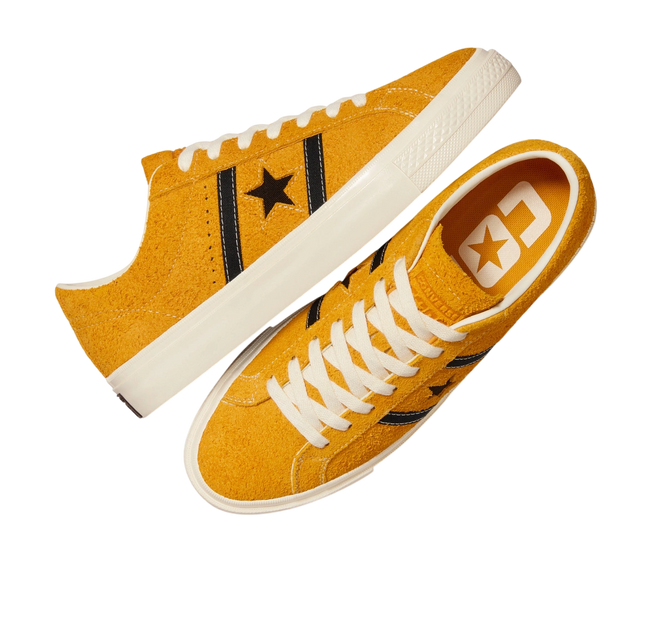Converse One Star Academy Pro OX (Sunflower Gold/ Black/ Egret)