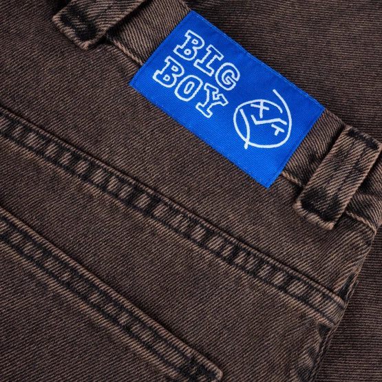 Polar Big Boy Work Pants (Mud brown)