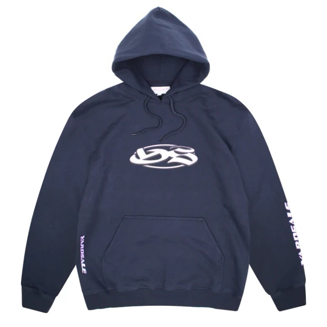 bluza Yardsale XXX YS Flow Hood (Blue)