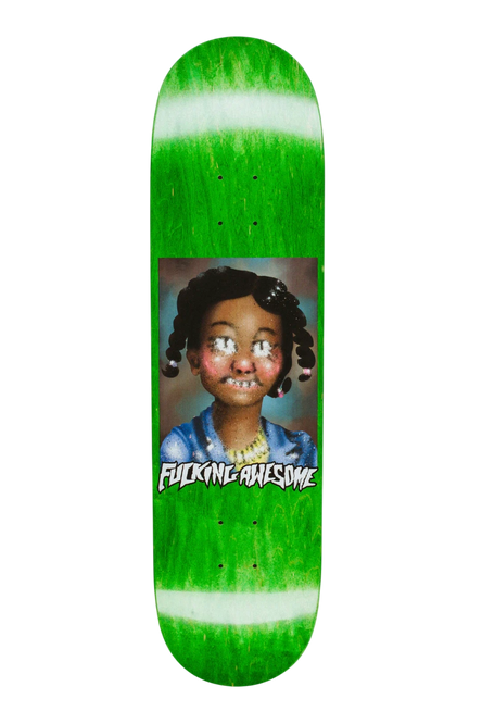 Fucking Awesome Beatrice Domond - Class Photo Painted By Sickid