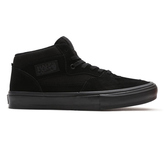 Vans Skate Half Cab (Black/Black)