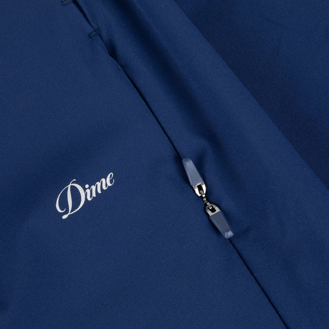 Spodnie Dime Athletic Zip Pants (Dark Blue)