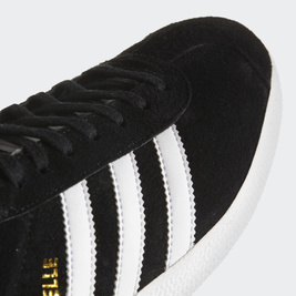 Adidas Gazelle ADV (Black/White)