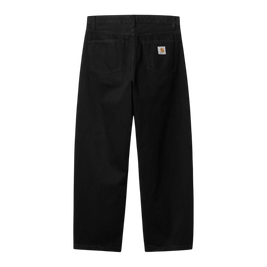 spodnie Carhartt WIP Landon Pant (Black Rinsed)