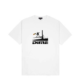 Dime Banky t-shirt white