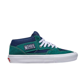 Vans Skate Half Cab (Green/Navy)