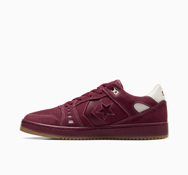 Converse AS-1 Pro OX (Burgundy/Gum)