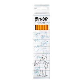 Ripndip Buy Me Wooden #2 Pencil Pack