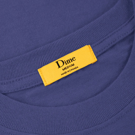 Dime Classic Small Logo T-Shirt (Multiverse)