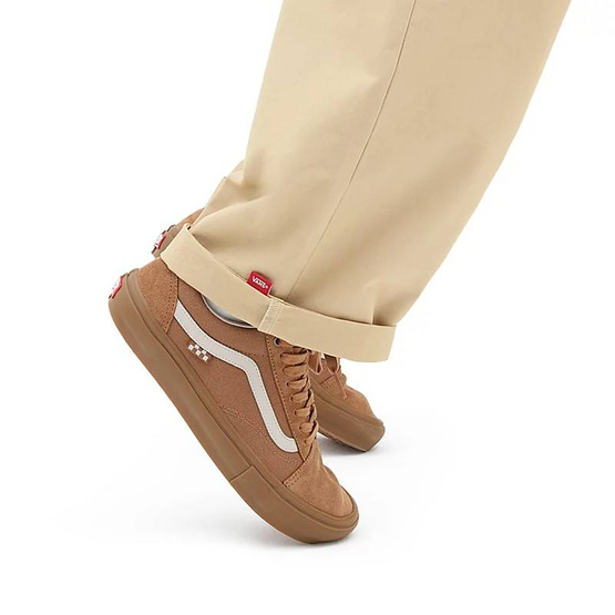 buty Vans Old Skool (Light Brown/Gum)