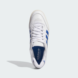 Adidas Tshawn Low (White/Blue)