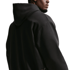 Nike Sb Souvenir Fleece Full-zip Skate Hoodie